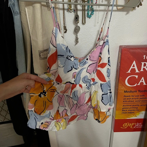 SALTY LEMON tank - Picture 7 of 7